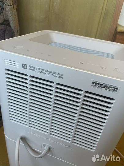 Увлажнитель воздуха Smartmi Evaporative