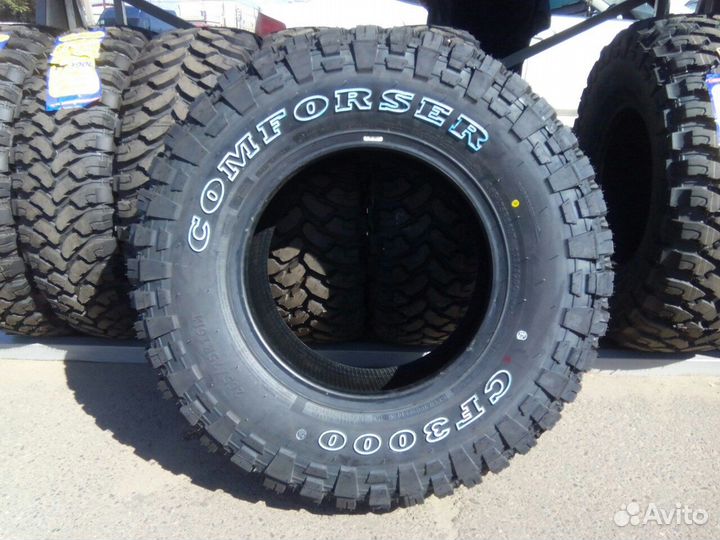 Comforser CF3000 35/12.5 R17 121Q