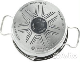 Новый набор посуды Tefal A705A375 Duetto, 3 предме