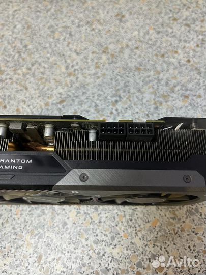 Видеокарта Asrock Radeon RX 5700 XT Phantom Gaming