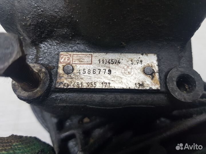 Насос гур Bmw M50B20