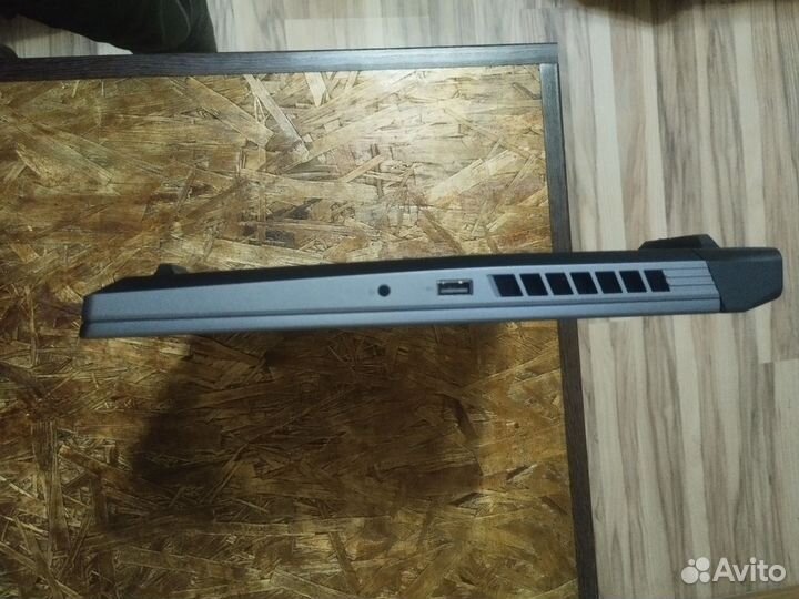 Игровой ноутбук rtx 4060