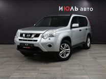 Nissan X-Trail 2.0 MT, 2013, 276 510 км, с пробегом, цена 1 335 000 руб.