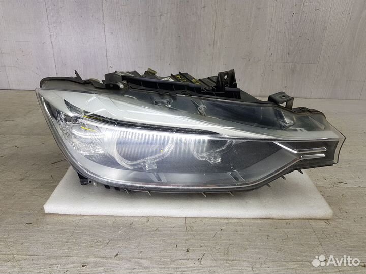Фара правая BMW 3 F30 бмв