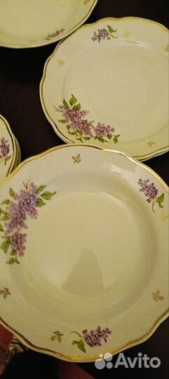 Дулевский фарфор. 1965 год