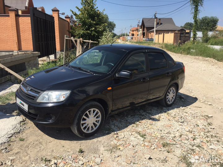 LADA Granta 1.6 МТ, 2014, 188 000 км