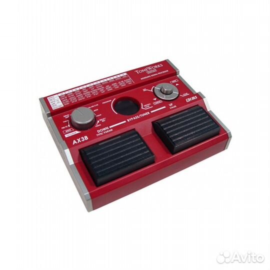 Korg AX3B. для бас-гитары
