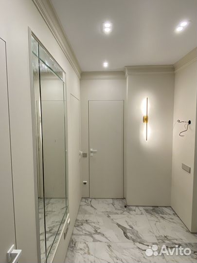 Ремонт под ключ Дизайнерский ремонт