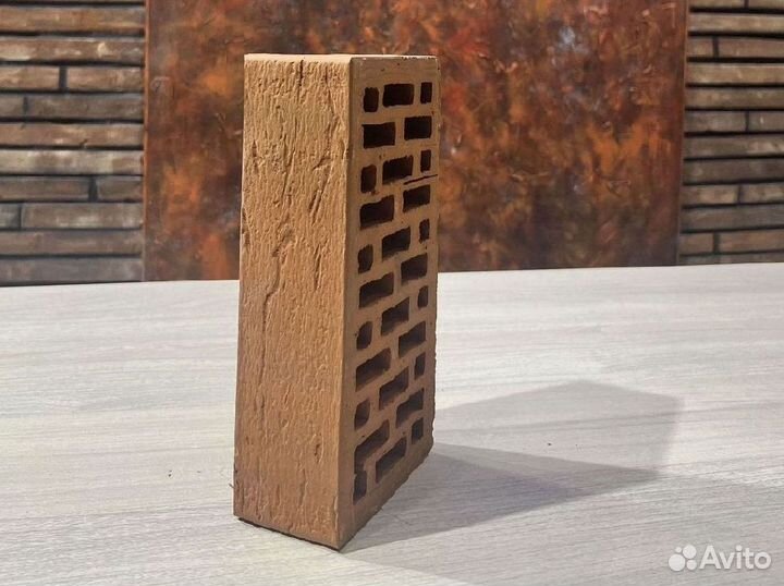 Кирпич с завода