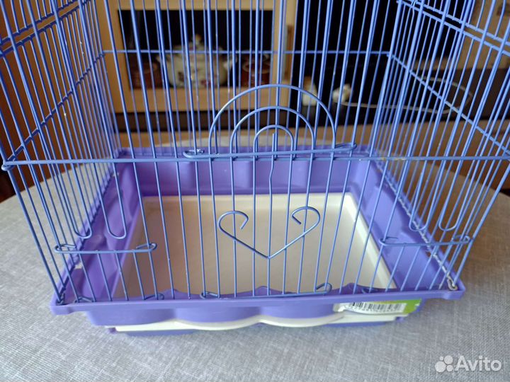 Клетка для птиц
