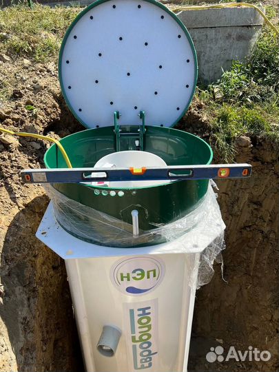 Септик / Канализация / Эко 1955