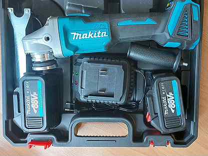 Ушм болгарка makita 125