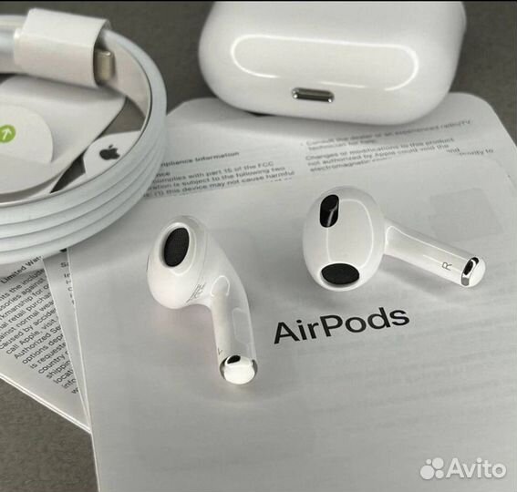 AirPods 3 premium