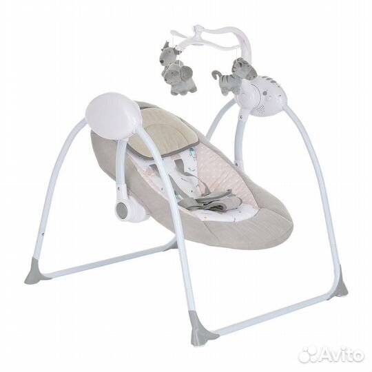 Детская электрокачель