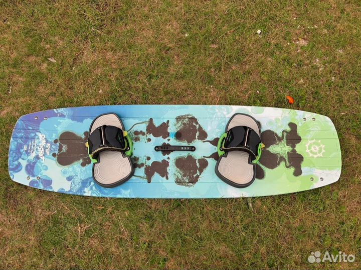 Кайтборд Slingshot Asylum 138см