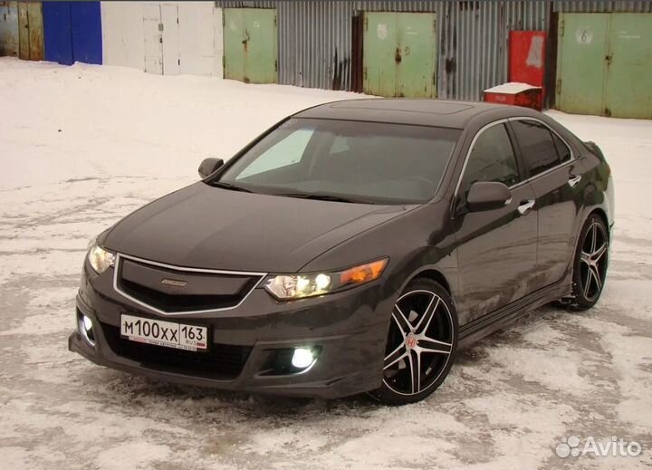Комплект обвеса mugen honda accord 8 (2008-2013)