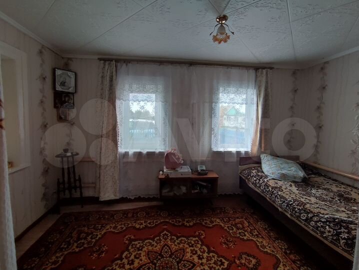 Дом 36,4 м² на участке 6,6 сот.