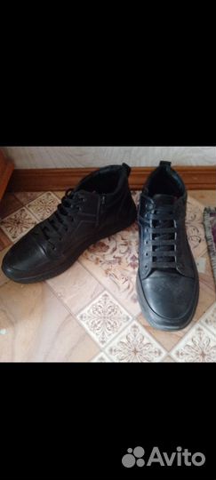 Ботинки мужские демисезонные 42 размер