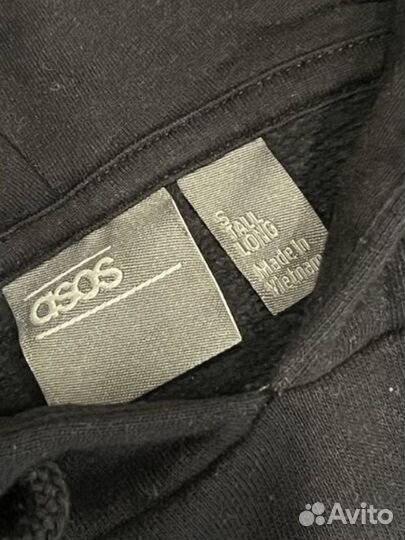 Толстовка худи ASOS