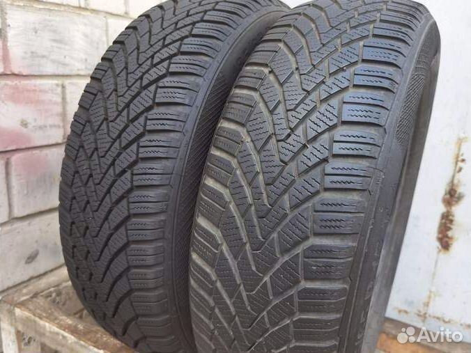 Continental ContiWinterContact TS 850 185/65 R15 88T