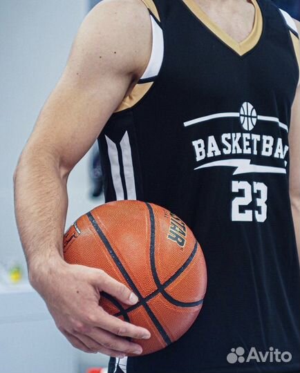Баскетбольная форма