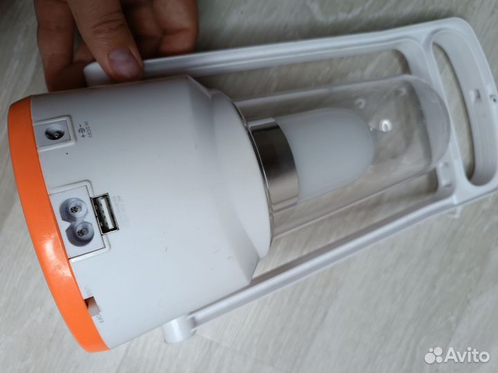 Фонарь походный светодиодный