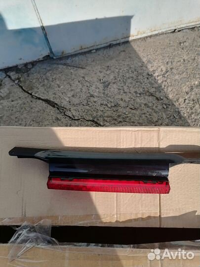 Задний стоп сигнал chery