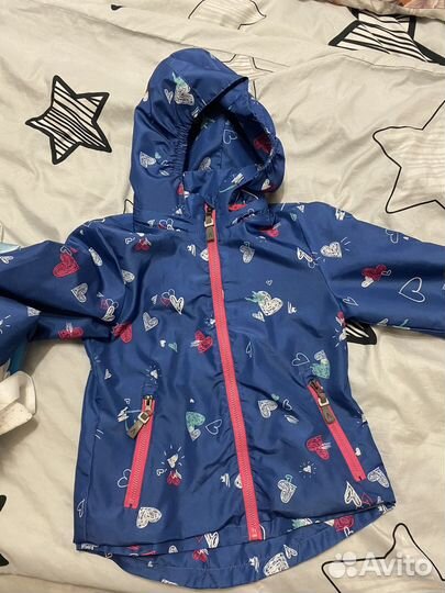 Верхняя одежда для девочки