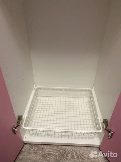 Детский шкаф IKEA стува для одежды бу