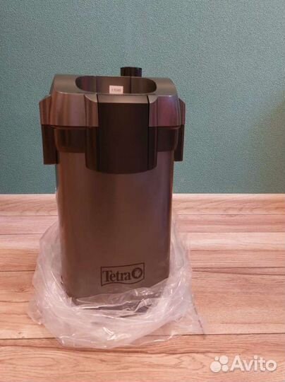 Внешний аквариумный фильтр tetra ex 800 plus