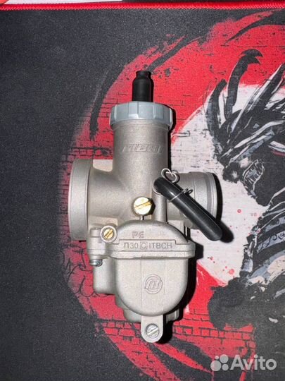 Карбюратор nibbi PE30