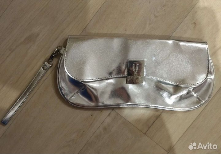 Клатч новый
