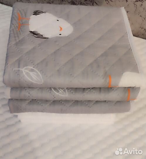 Полотно банты для многоразовых пелёнок 3 м