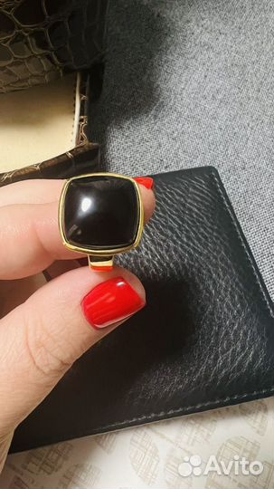 Серебряное кольцо