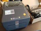 Термопринтер этикеток xprinter 460B