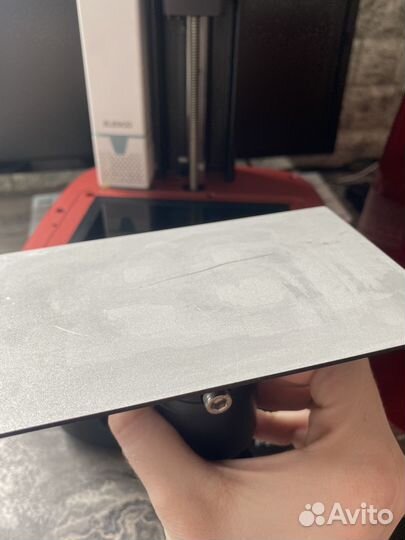 3d принтер Elegoo Mars 3 Pro 4K