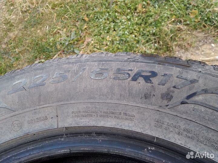 Goodyear Eagle M+S 225/65 R17