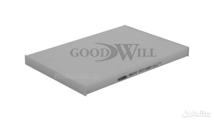 Goodwill AG 527 CF Фильтр салона