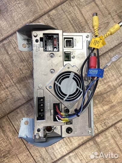 Магнитола Pioneer Carrozzeria MRZ09 Bluetooth