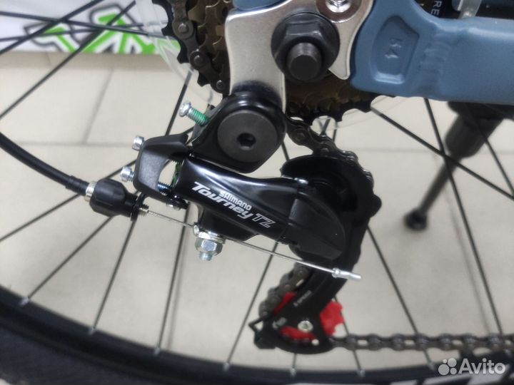 Велосипед 29 R Шимано промы алюм новый