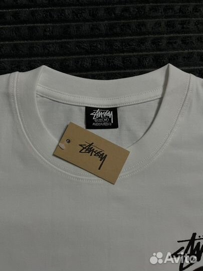 Stussy 8 Ball футболка