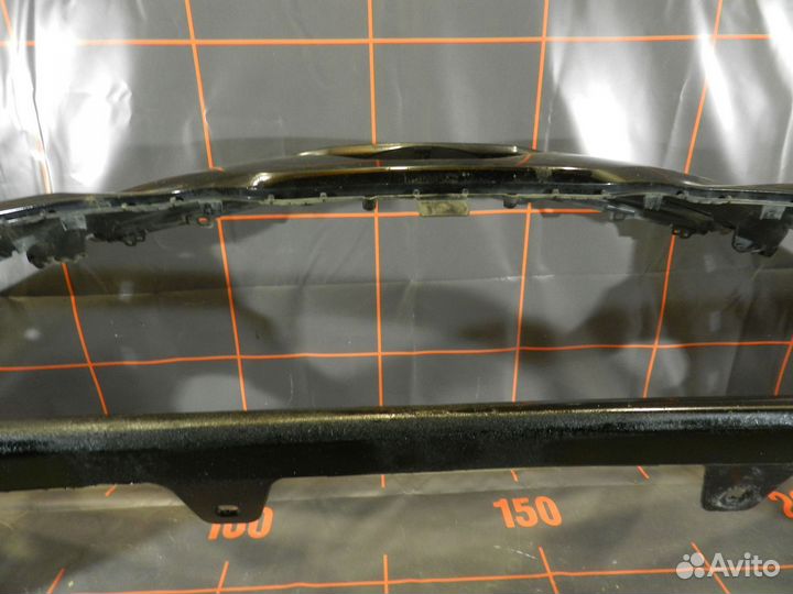 Бампер передний - Toyota Camry XV70 (2017-н.в.)