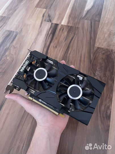 Видеокарта inno3D RTX 2070 8 gb
