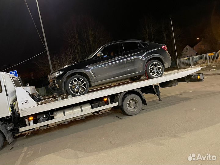 Эвакуатор 24/7