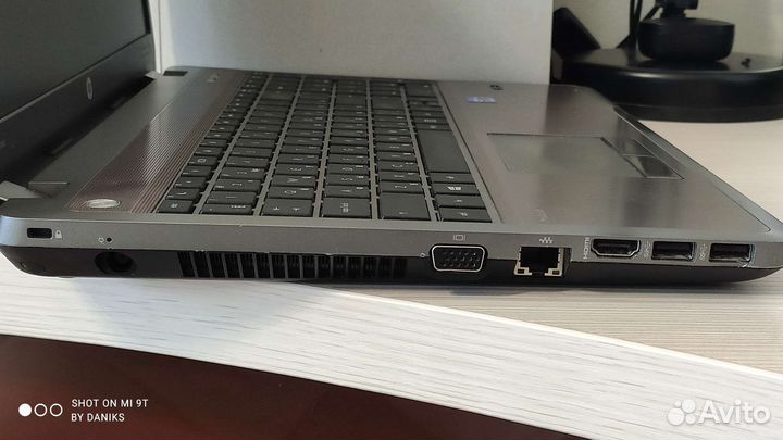 Ноутбук HP 15,6