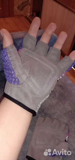 Велоперчатки