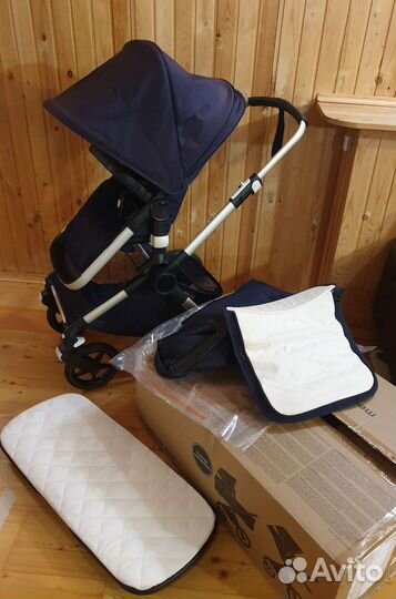 Коляска Bugaboo Fox2 (2 в 1) Лимитка.Бугабу