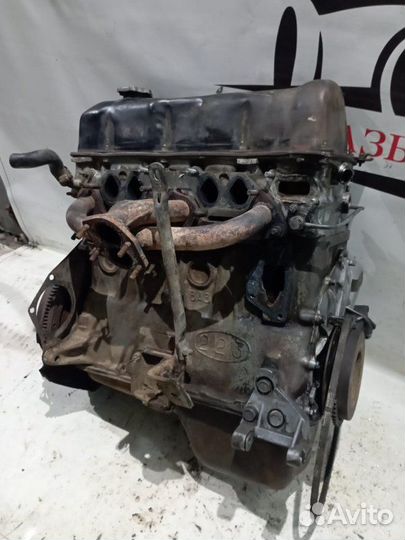 Двигатель Ваз 21213 (Нива)