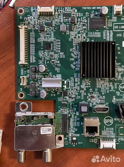 715g7852-m01-b00-005k от Sony kdl-55wd655