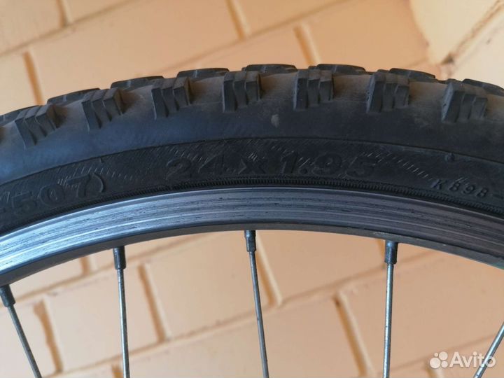 Велосипед бу